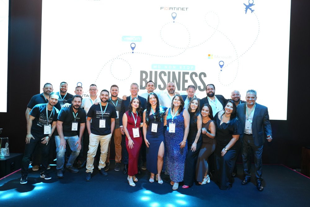 Time em evento interno