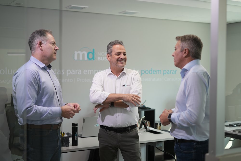 Reunião colaborativa
