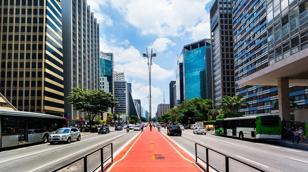 Escritório São Paulo